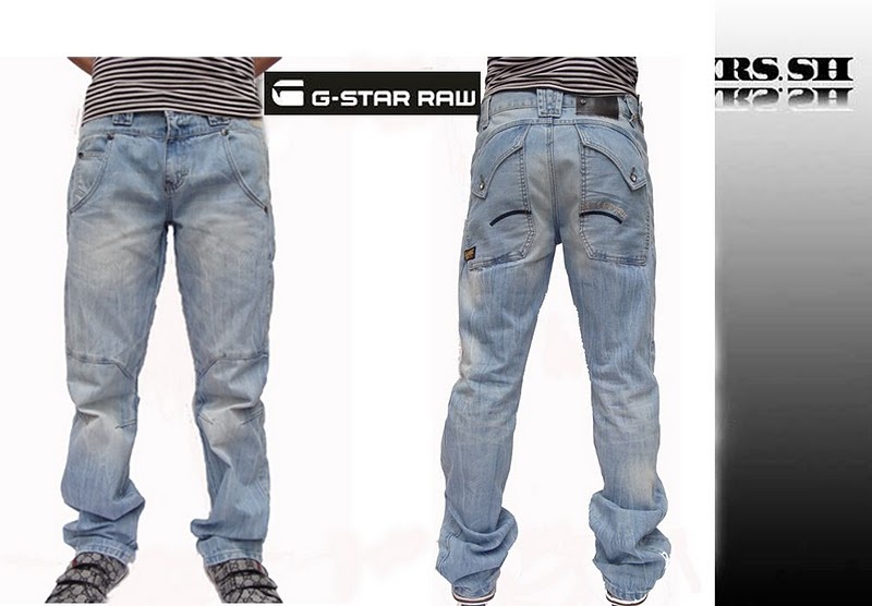 G-tar long jeans men 28-38-040